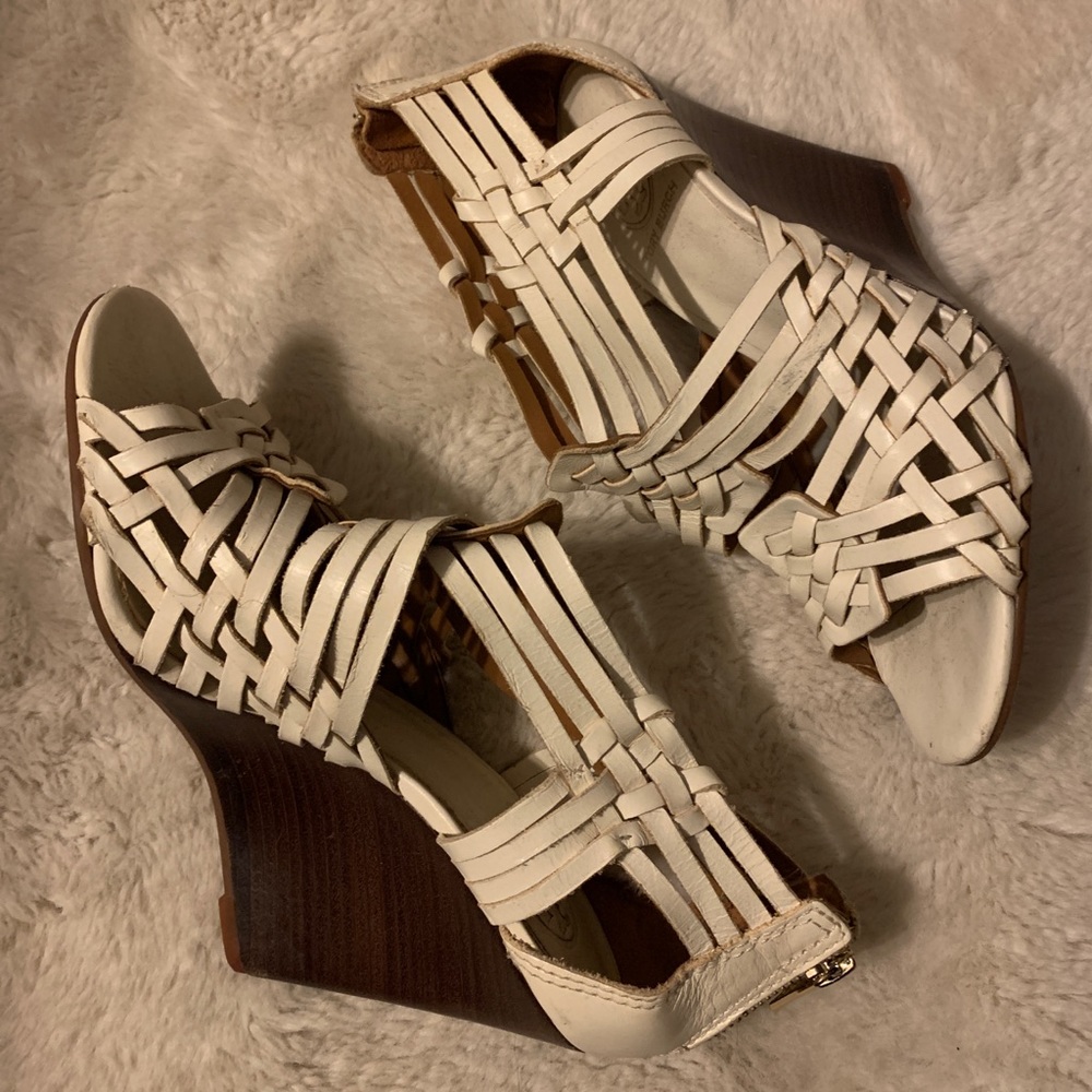 Tory Burch Wedges